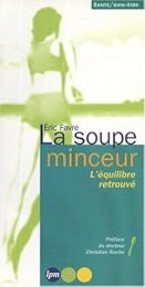 La  soupe minceur