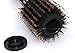 UNISHOW New Arrival Professional Salon Safety Hidden Hair Brush Stash Safe Diversion Can Secret Container Hot Sell (black)