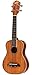 Oscar Schmidt OU5E Koa Concert Acoustic/Electric Concert Ukulele