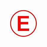 Fire Extinguisher - Color Sticker - Decal - Die Cut