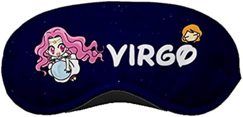 VIRGO, ZODIAC Sleeping Mask
