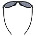 TRUST OPTICS Kids Age 3-10 Soft Flexible Polarized Aviator Sunglasses - Black Aviator Style