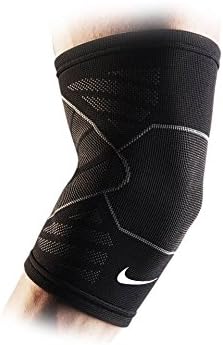 nike knit knee sleeve