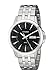 Citizen Men's Quartz Stainless Steel Watch with Day/Date, BF2011-51E