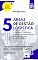 Livro Cinco áreas de gestão logística : Informações técnicas essenciais para o profissional de logística (Logística e Supply Chain Management)
