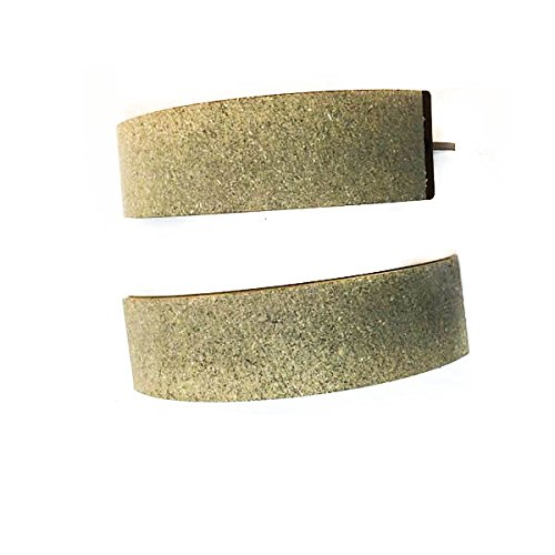 BRAKE SHOE PARKING NPR-HD//NQR//NRR SET 2 PCS