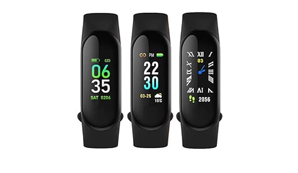 appline m3 smart watch fitness tracker