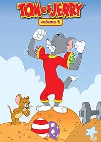 Tom Et Jerry - Volume 8
