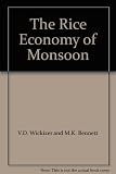 Hardcover The Rice Economy Of Monsoon Asia Book
