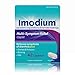 Imodium Multi-Symptom Caplets for Diarrhea Relief with Gas, Bloating & Cramps, 42 ct. primary
