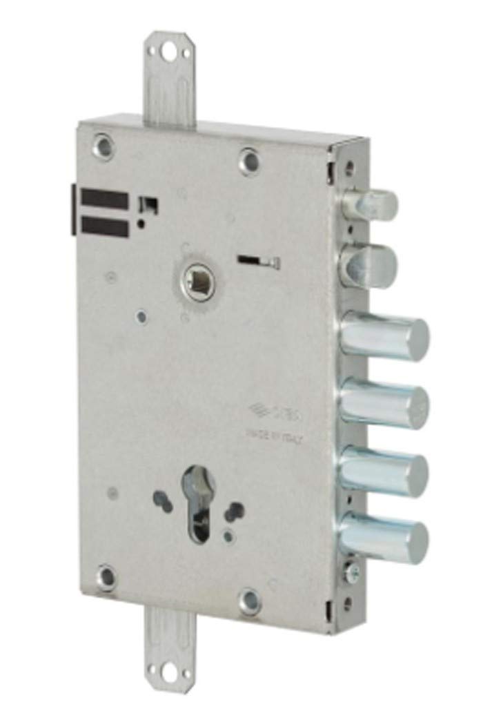 Cisa 61968 15515-38-0 Electric Lock Cylinder Shaped Blind