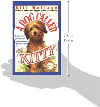 Dog Called Kitty Wallace Bill 9780671770815 Amazon Com Books