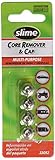 Slime 22052 Valve Core Remover and Valve Cap