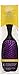 J&D Beauty Wet Brush, Pro Shine Enhancer Detangle Brush, Black