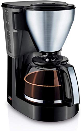 DSY Filterkaffeemaschine, Kaffeemaschine Tropfen Kaffeebrauer Mit 1L Glaskanne Abnehmbar Anti-Tropdet-Design Warm 1050W…