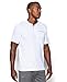 Under Armour Charged Cotton® Henley XL White