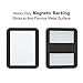 Magnetic Locker Mirror 5 ¼