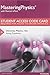 Mastering Physics -- Standalone Access Card -- for University Physics (13th Edition)