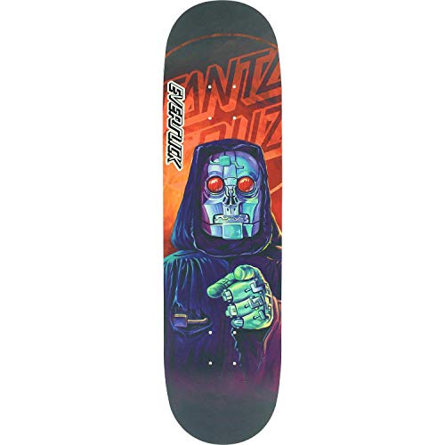 Santa Cruz The Worst Robot Reaper Skateboard Deck -8.0 Evers
