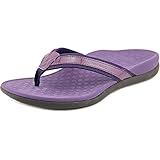 Vionic with Orthaheel Technology Women's Tide II Sandal,Purple Ombre,US 9 M