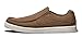 CLSL TF-LS113-BR_290 Men 11D(M) Tesla Unisex Casual Urban Style Slip-on Canvas Sneakers LS113