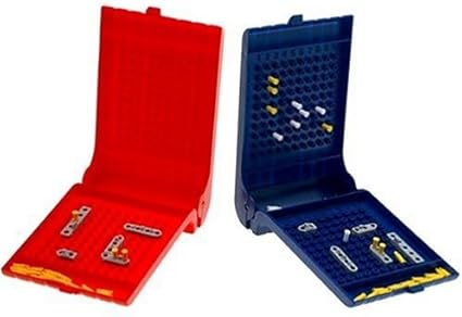 battleship juego de viaje