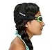 Frogglez Explorer Swimming Goggles - Crystal Clear Underwater - Patented No Leaking Technology (Tinted Lens)