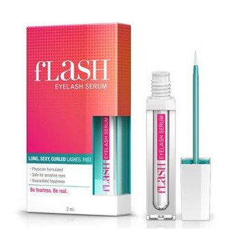 Flash Eyelash Serum 2 Ml