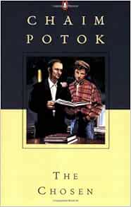 The Chosen: Potok, Chaim: 9780140030945: Amazon.com: Books