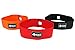4KOR Fitness Resistance Loop Band Set, Perfect for Crossfit, Yoga, Physical Therapy, and Booty Building (3 Piece Set Hip Bands)