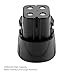 Odec Dremel 7300 Battery, Dremel 755-01 Battery 3000mAh 4.8V for 7300-N/8 MiniMite, 7300-PT Pet Nail Grooming Tool (2 Pack)