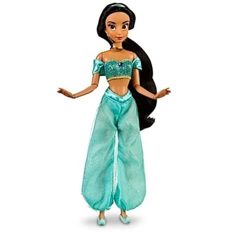 barbie princess jasmine
