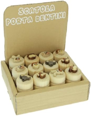 Caja Puerta Ratoncito Pérez para niños 