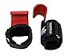 Weight Lifting Hooks Heavy Duty Wrist Straps for Pull Ups, Deadlift, Power Lifting - Padded Workout Grips for Weightlifting - Gym Gloves for Men & Women - Premium Workout Equipment