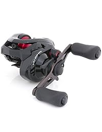 SHIMANO CAENAN A, carrete de pesca de agua dulce Baitcasting de perfil bajo