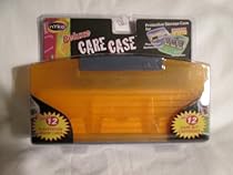 Deluxe Care Case (Orange)