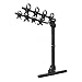 CURT 18035 Towable Trailer Hitch Bike Rack Mount, Fits 2-Inch Receiver, 2,000 lbs, 4 Bicycles