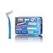 ASM Interdental Angled Brush, Blue, 20 Each (Pack of 2) 1