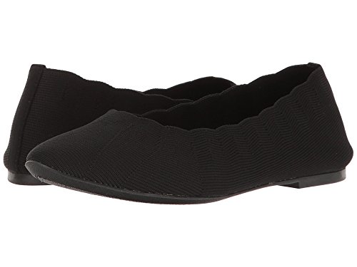 skechers women's cleo bewitch ballet flat