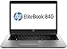 HP ELITEBOOK 840 G2, 14in, INTEL CORE I7-5600U @2.6GHZ, 8GB RAM, 500GB HDD, INTEL HD GRAPHICS 5500, WINDOWS 8.1 PRO Laptop (Renewed)