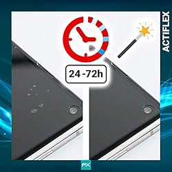 atFoliX Screen Protector Compatible with Vernee M8