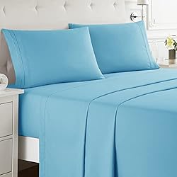 Nestl King Size Sheets Set - 4 Piece King