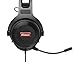 Pro Gaming Headset with Mic (Universal) Video Gamer Wired Headphones | Xbox One, PS4, PC, Laptop, and Mobile Device Compatible| Stereo Sound, 3.5mm Connection | HC Gamer Lifethumb 4