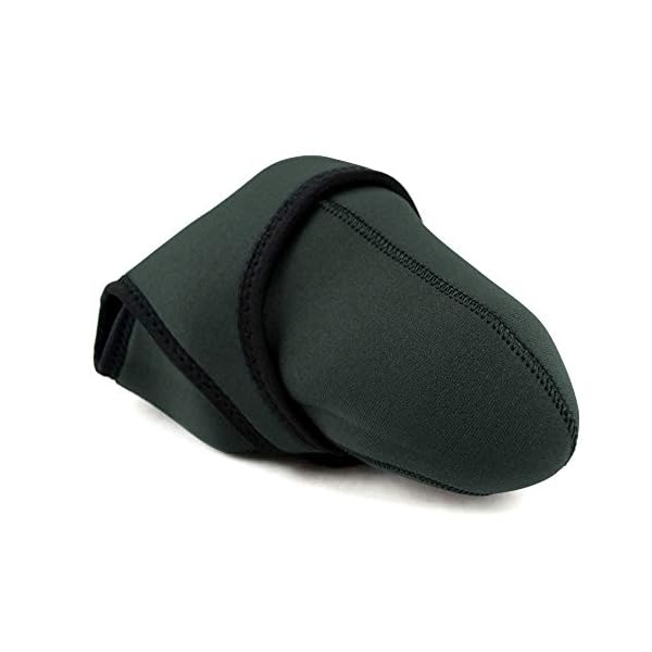 Kameratasche Neopren Gr. M Wambo DSLR Fototasche für Spiegelreflex Kamera Tasche – Bild 4