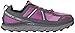 Altra Women's Lone Peak 3.5 Running Shoe, Purple, 8 B US