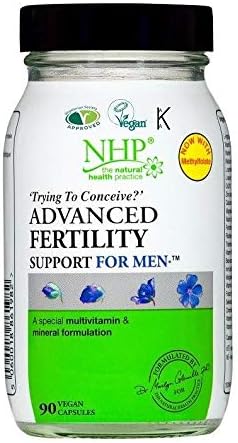 Fertility Support for Men 90 Capsules