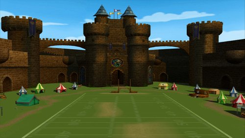 Backyard Football 2010 Xbox 360 Buy Online In Uae