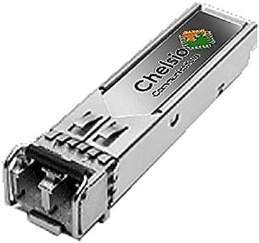 CHELSIO COMMUNICATIONS SM10G-SR 10G short reach SFP + Optic Module