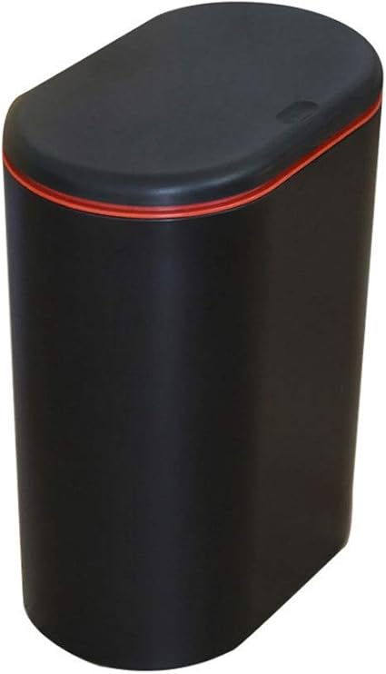 ZJZ Empuje el Bote de Basura, Bote de Basura Cubo de Basura Cubo de