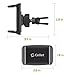 Snapfon EZ Two Cellet Premium Air Vent Smartphone Car Mount with 360 Degree Rotation & Tightening Knob